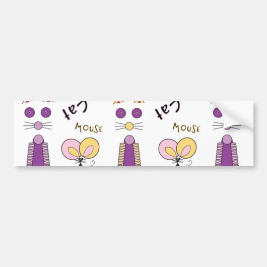 Sticker pare-chocs "Together again" (Devant)