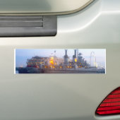 Sticker pare-chocs USS KIDD DD 661 (En voiture)