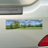 Sticker pare-chocs vert Appalachian (En voiture)