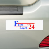 Sticker pare-feu Leach '24 (En voiture)