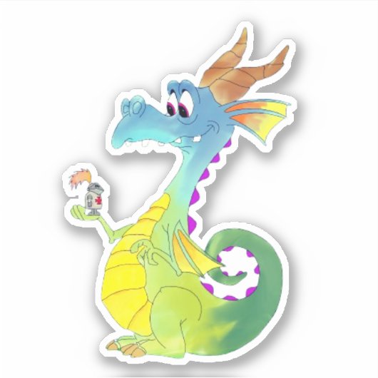 Sticker Parfaits étrangers (Devant)