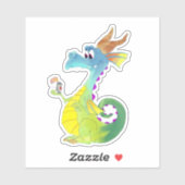 Sticker Parfaits étrangers (Feuille)