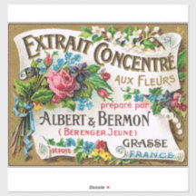 Parfum français Belle Epoch