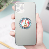 Sticker Paris (Téléphone)