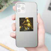 Sticker Paris. France. Tour Eiffel (Téléphone)