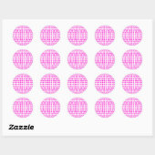 Sticker Party Disco Ball (Feuille)