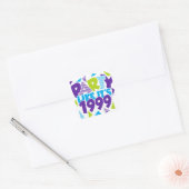 Sticker Party Like It's 1999®™ - Design 01 (Enveloppe)