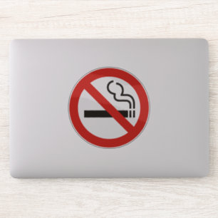 Sticker Pas de tabac