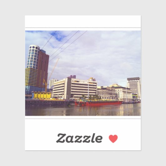 Sticker Pasig (Feuille)