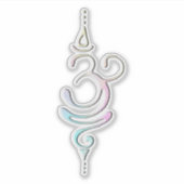 Sticker Pastel Breathe  (Devant)