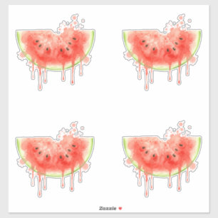Sticker Pastèque