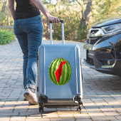 Sticker Pastèque Palestine - Slice (Valise Insitu)