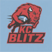 Sticker Patch Blitz (Devant)