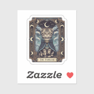 Sticker Pâte de Tarot - Pâte écossaise Pâte Tarot Hallowee