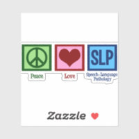 Pathologie du langage vocal Paix Amour SLP