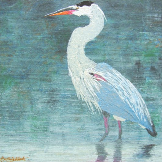 Sticker Patience (Devant)