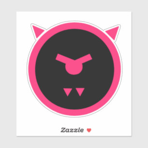 Sticker patron Blixer Jsab