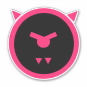 Sticker patron Blixer Jsab (Devant)