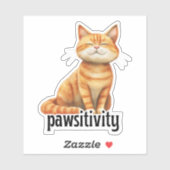 Sticker Pawsibilité (Feuille)