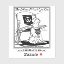 Sticker Pawsit
