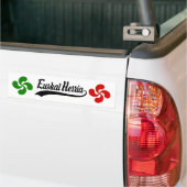 Sticker Pays Basque (Sur camion)