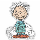Sticker PEANUTS | Pigpen (Devant)
