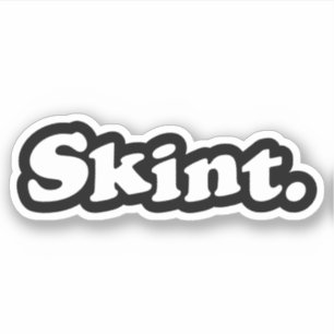 Sticker Peau.