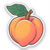 Sticker Pêche au dessin (Recto)