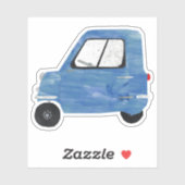 Sticker Peel P50 (microvoiture) (Feuille)