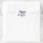 Sticker Pegasus (Sac)