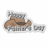 Sticker Pegatina para el dia del padre (Devant)