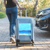 Sticker Peinture portuaire de Dana (Valise Insitu)