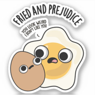 Sticker Peluches D'Oeufs Frisées Et Préjudice