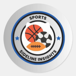 Sticker/pen Ronde Sticker