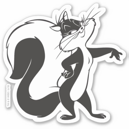 Sticker Penelope Diva (Devant)