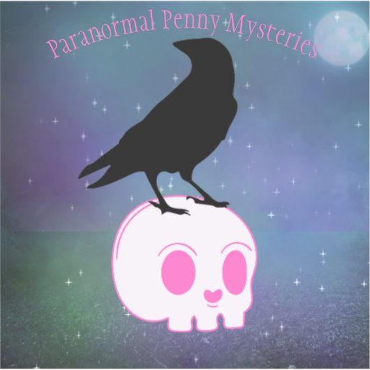 Sticker Penny Paranormal (Devant)