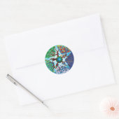 Sticker Pentacle (Enveloppe)