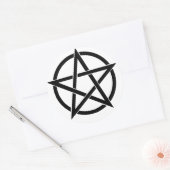 Sticker Pentagram (Enveloppe)