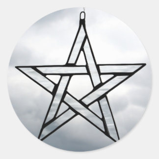 Sticker "Pentagram"