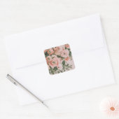 STICKER : PEONIE (Envelop)