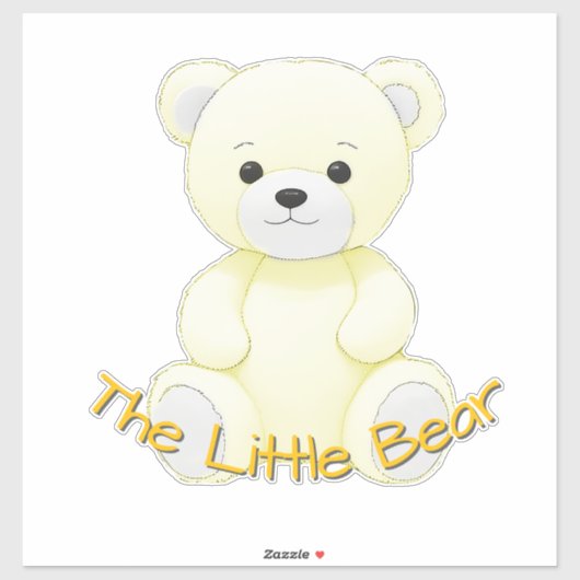 Sticker Pépinière sur mesure (Feuille)