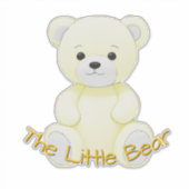 Sticker Pépinière sur mesure (Devant)