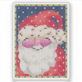 Sticker père Noël (Devant)