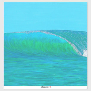 STICKER PERFECTION DU TOIT EN VERRE