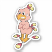 Sticker Perroquet sans plumes.PNG (Devant)