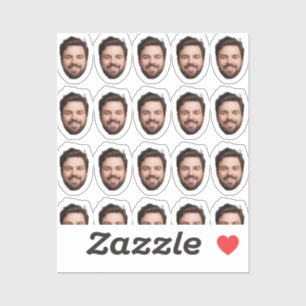 Sticker Personnalisé Fête Faveurs 30e Anniversaire Décorat