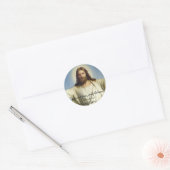 Sticker Personnalisé "Ne Craignez Pas, Croyez Seul (Enveloppe)