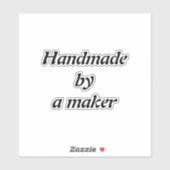 Sticker Personnalisé Par Votre Nom (Feuille)