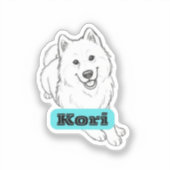 Sticker Personnaliser It_Pet (Recto)