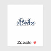 Sticker Personnaliser ou Customiser (Feuille)